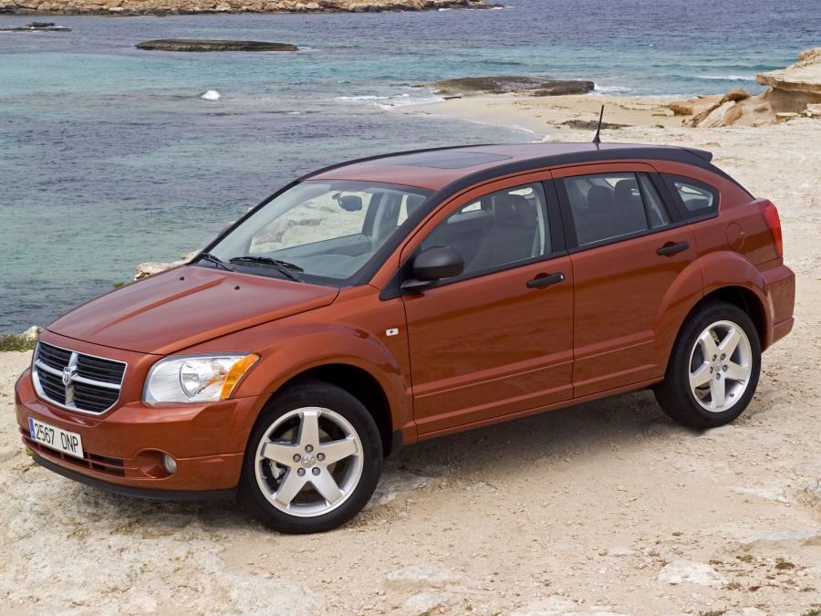  Dodge Caliber 2006 года  (EU) (фото 5 из 30)